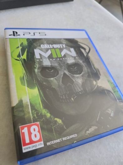 Call of Duty Modern Warfare II  PS5