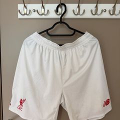 Liverpool FC New Balance Away Shorts 2015/16 Size L