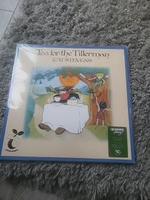 Cat stevens tea for the tillerman 50th anniversary vinyl