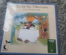 Cat stevens tea for the tillerman 50th anniversary vinyl