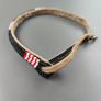 Real Leather African Bracelet Image 4