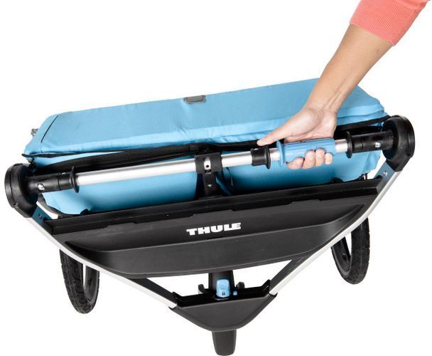 Thule double stroller /buggy
