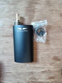 Utillian reusable vape