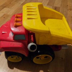 Tonka Toy Truck