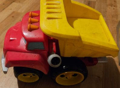 Tonka Toy Truck