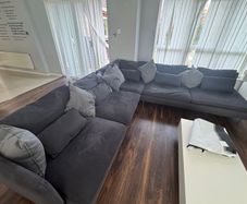 IKEA Corner Sofa, 6 seat