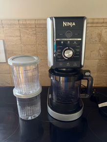 Ninja Creami Deluxe in box, like new barely used