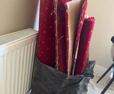 Landing/stairs carpet