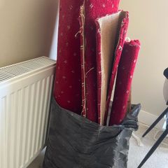 Landing/stairs carpet