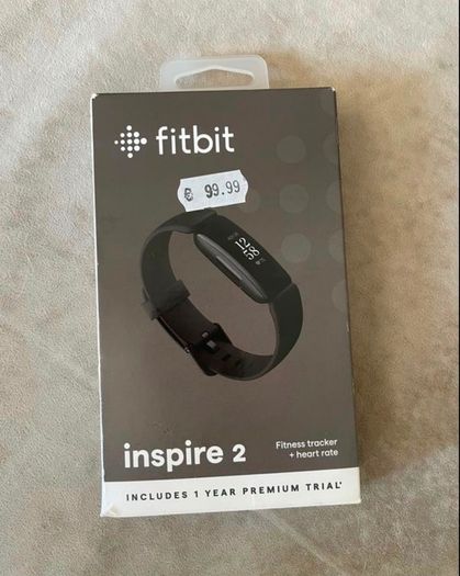 Fitness Tracker Fitbit Inspire 2