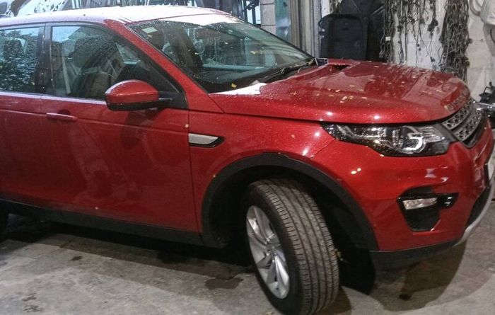 172 Land Rover Discovery Sport HSE
