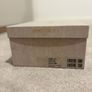 Pre owned Jimmy Choo Agnes Glitter 85 in Ballet Pink UK 34/2.5 Image 10