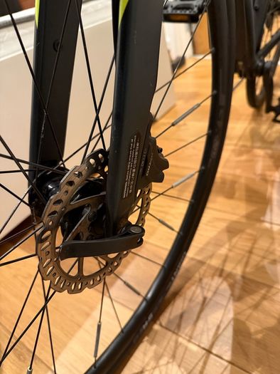 2019 Giant FastRoad SL 2