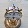 Classic German quartz annual clock by Hermle Image 6