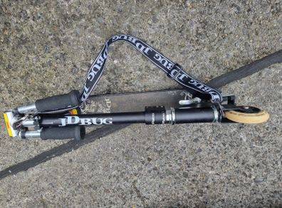 JD Bug Folding / Adjustable Scooter