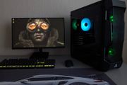 Full Setup Intel Core 10th Gaming PC | LG 24" FHD Monitor | 16GB | M.2 | MSI MAG | Digital Cooler | WiFi | Antec