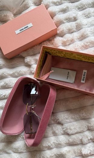 Miu Miu Glasses
