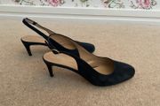 Hobbs mid- heel sling back size 39