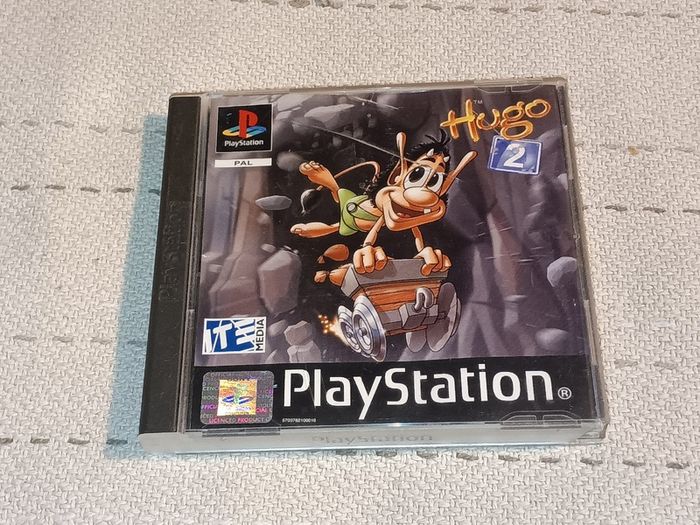 Hugo 2 Playstation Game For Sale Here