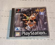 Hugo 2 Playstation Game For Sale Here