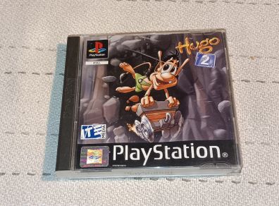 Hugo 2 Playstation Game For Sale Here