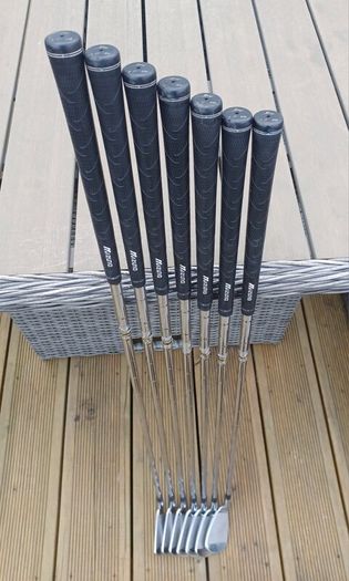 Mizuno MP60 Irons 4-PW