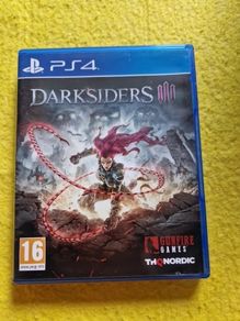 Darksiders 3 III PlayStation4 ps4 games Original