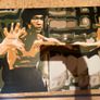 Painting Bruce Lee Image 2
