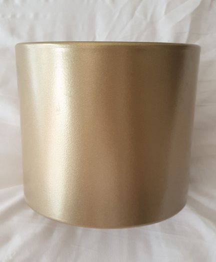 Vase for plant Color Gold