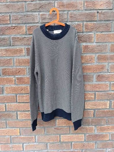 Selected Crew Knit Jumper NEW Mens Medium M