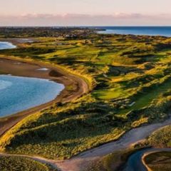 Golf Green fees - Island GC