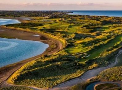 Golf Green fees - Island GC