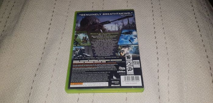 Call of Duty Modern Warfare 4 Top Xbox 360 Game For Sale Here