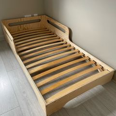 Single bed frame