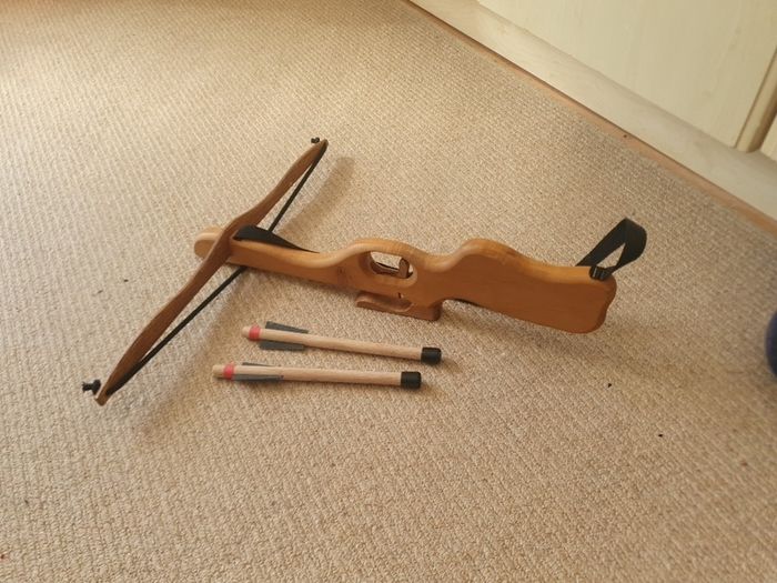 Toy Crossbow