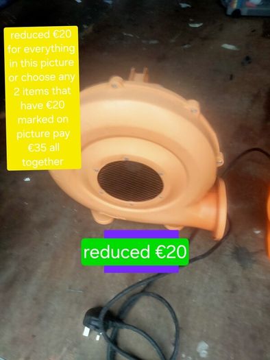 moving out sale