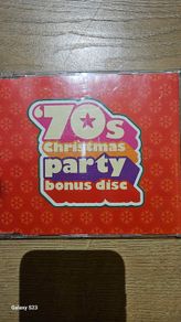 70s Christmas Party. Bonus Disc.Slim Case.
