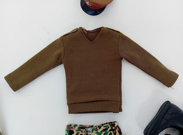 Palitoy Action Man Talking Commander Part Outfit