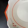 Vintage 1930' Shelley Cake Plate Image 3