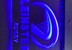 Leinster rugby wall light