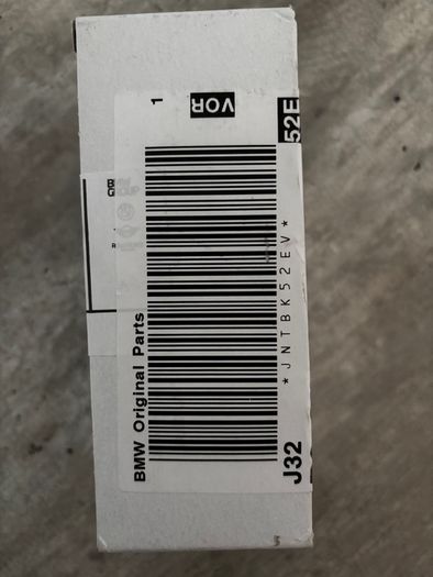 BMW Control unit RDC (36106881474)