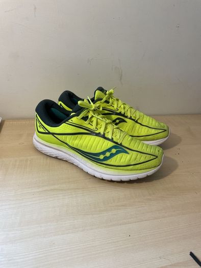 Saucony running shoes