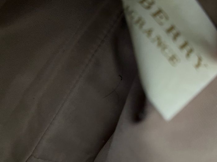 burberry bag