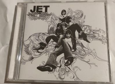 Jet - Get Born Cd