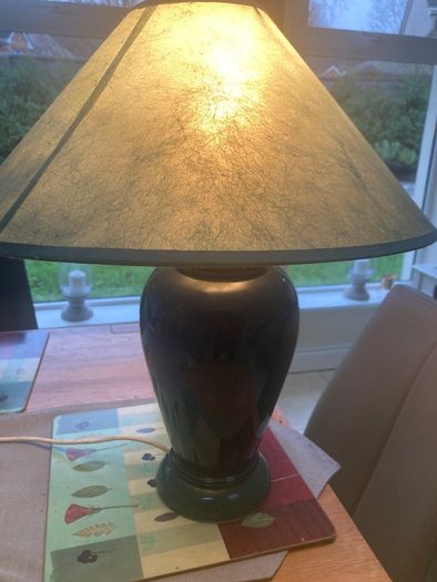 Table Lamp Denby