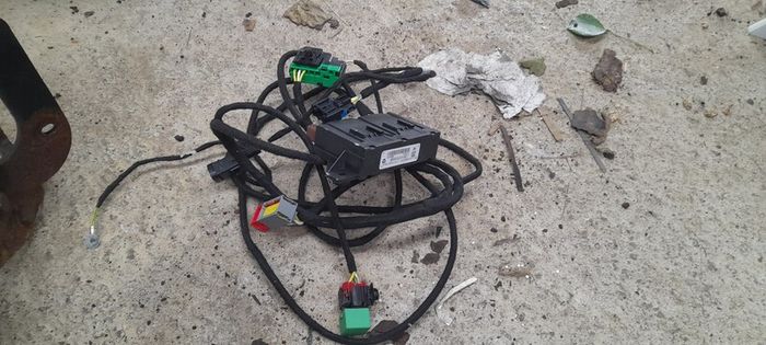 citroen c4 grand picasso tow bar
