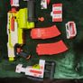 Huge Nerf Gun Collection Lot - Fortnite, Modulus, Laser Tag Set + Storage Box Image 4