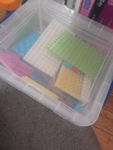 big box of lego
