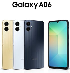 Samsung Galaxy A06 - Brand New - Unlocked - Warranty