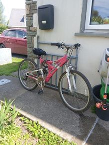 Ladies Mountain Bike